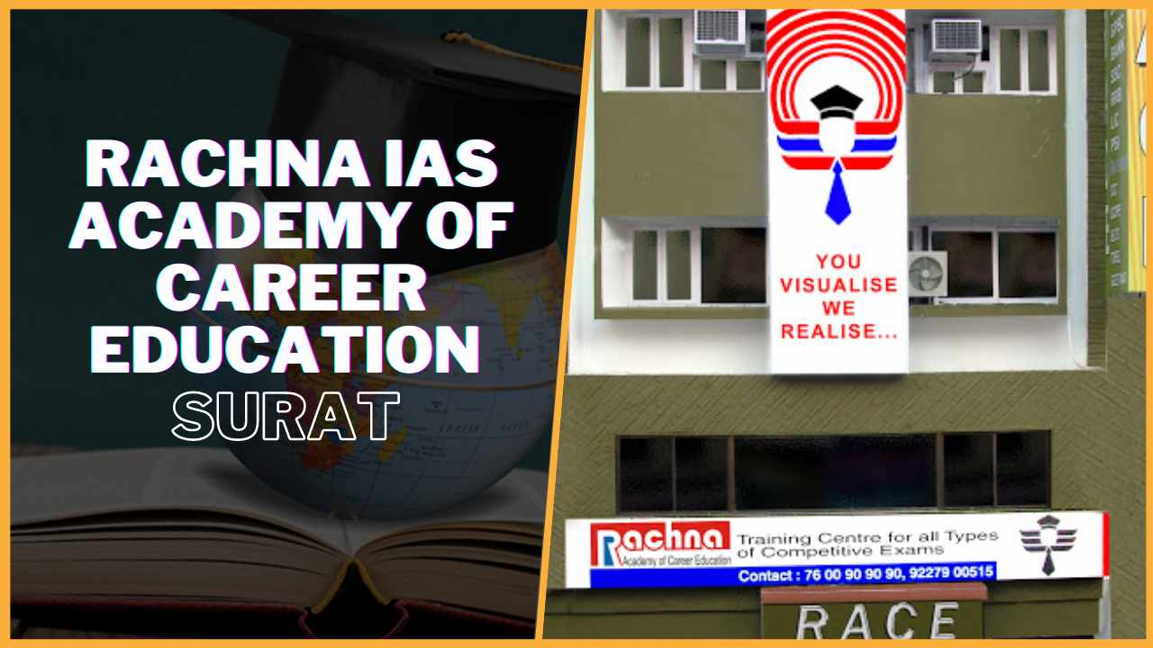 Rachna Academy of Career Education LLP, SURAT